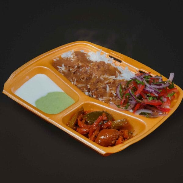 Daal-Chawal
