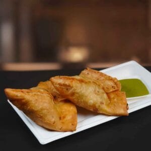 Vegetable-Samosa