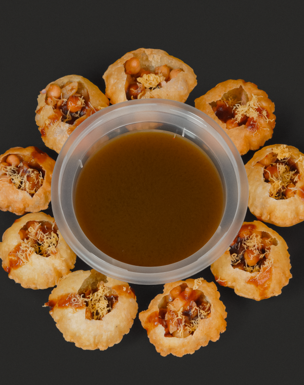 gol gappa